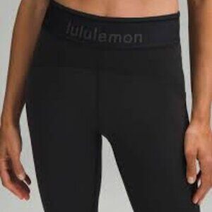 Lululemon Everlux Band Legging